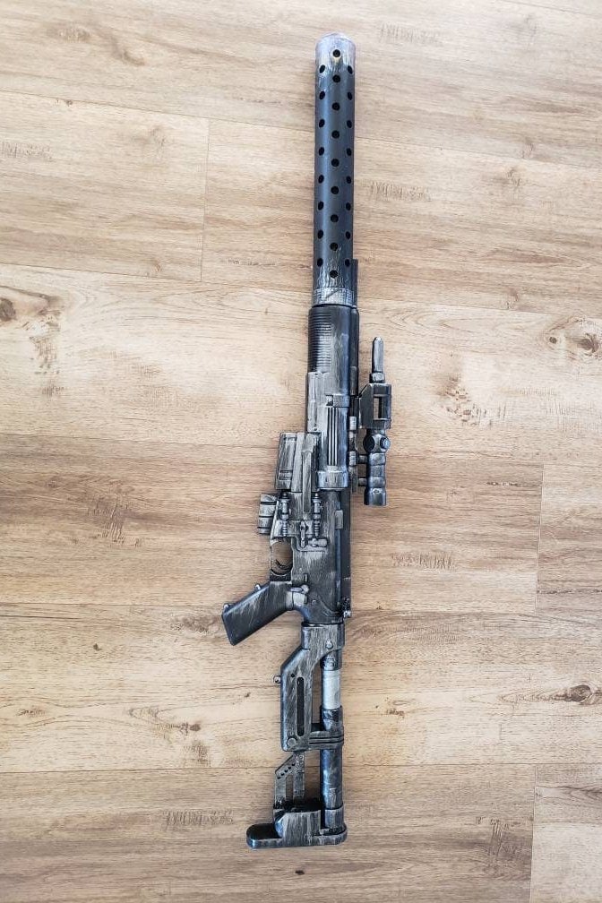 Cosplay Blasters and Rifles | WhimsyCosplay