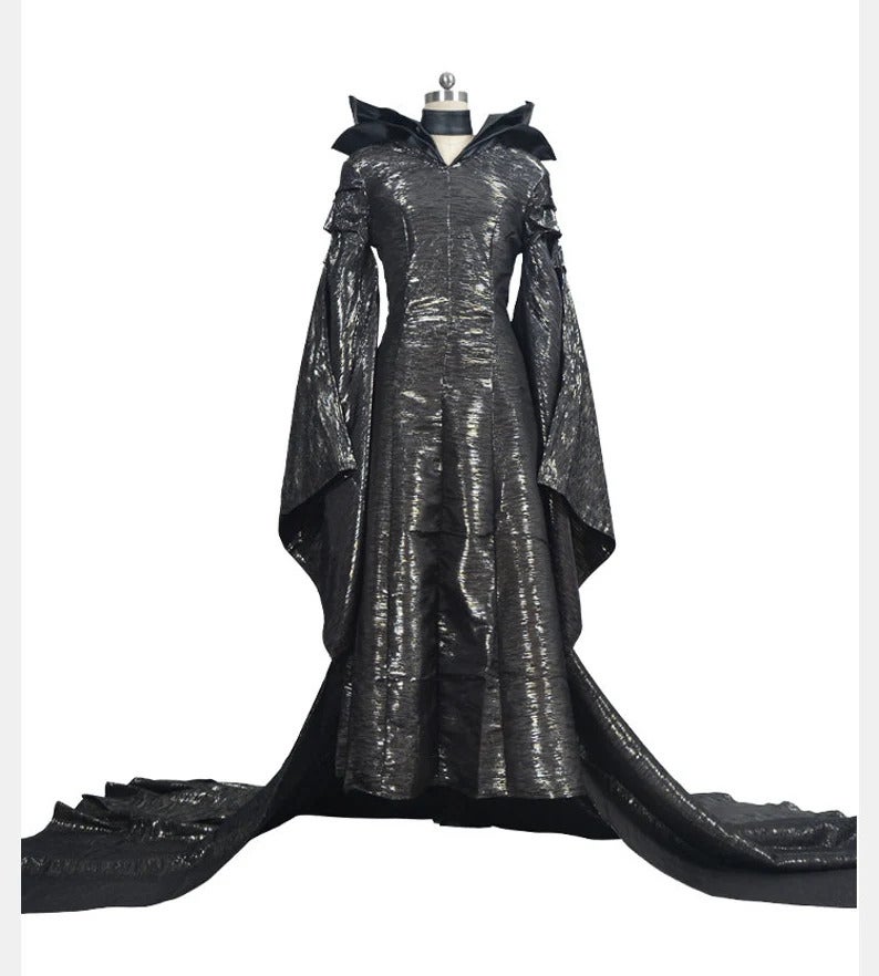 open lace back dress Black Angelina Jolie Sequin Gown Strapless Dress Best Prom Celebrity R –  Hoprom